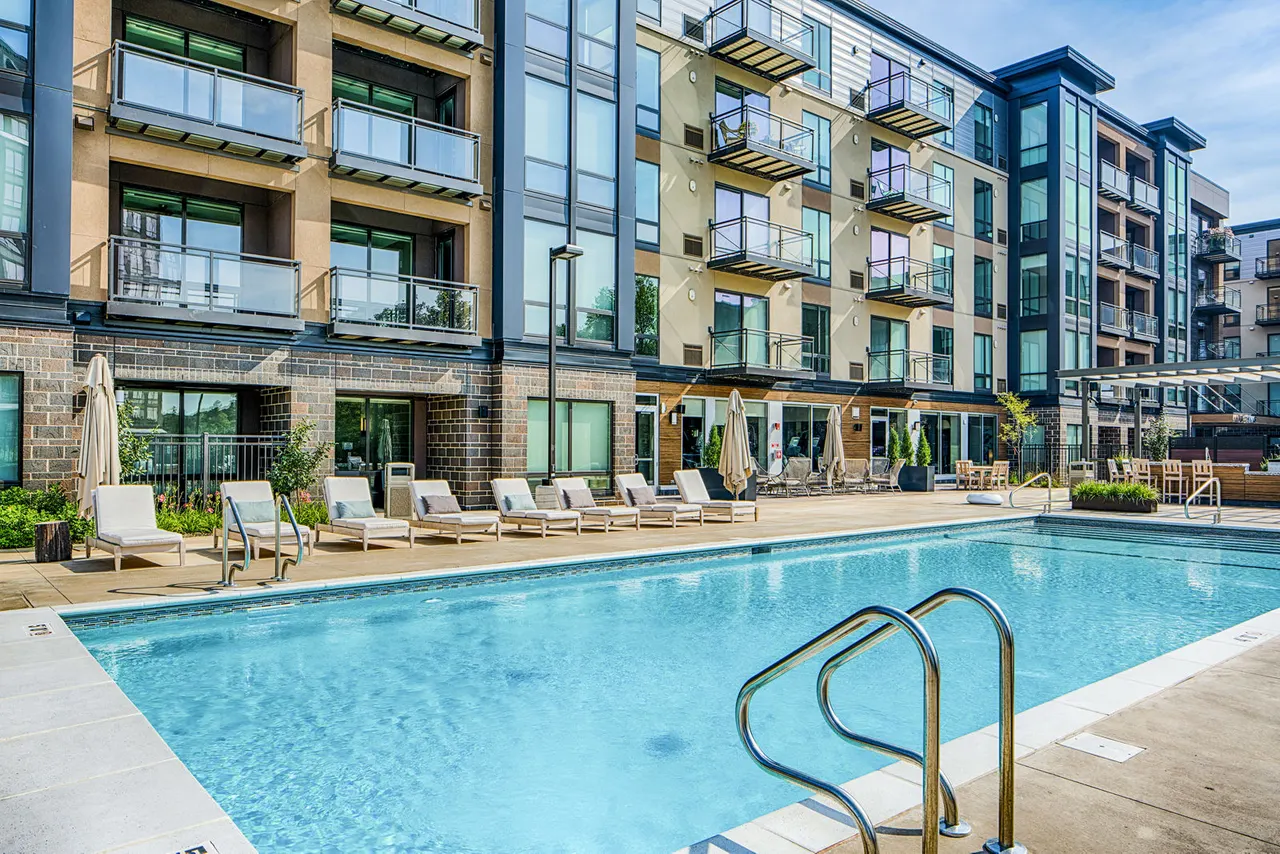 The Island Residences at Carlson Center Apartments