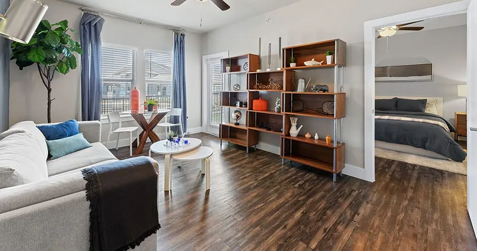 Parallax @ Georgetown Apartments
