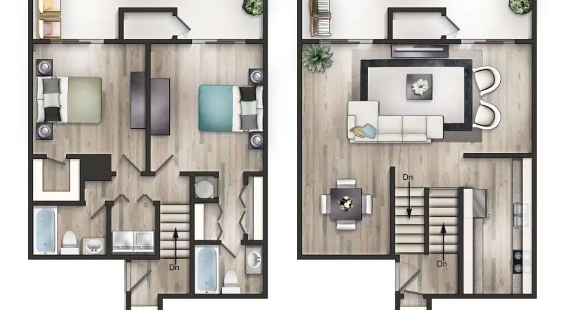 The Lofts at Midtown