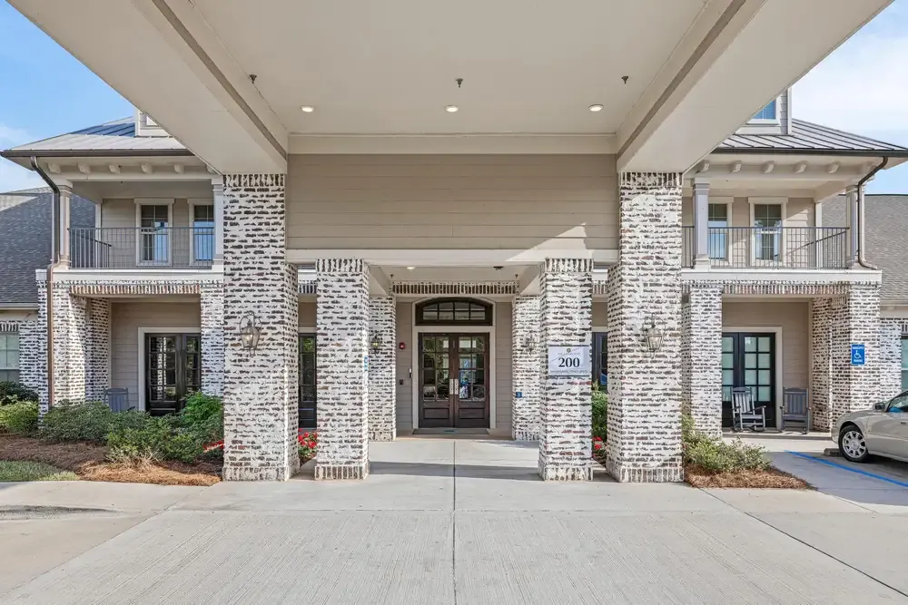 The Claiborne at Hattiesburg Assisted Living & Memory Care