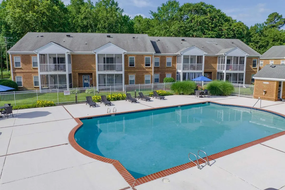 Rose Hall Apartments
