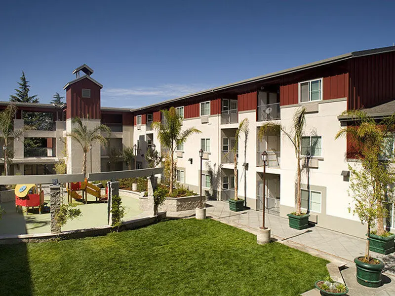 Almaden Family Apartments