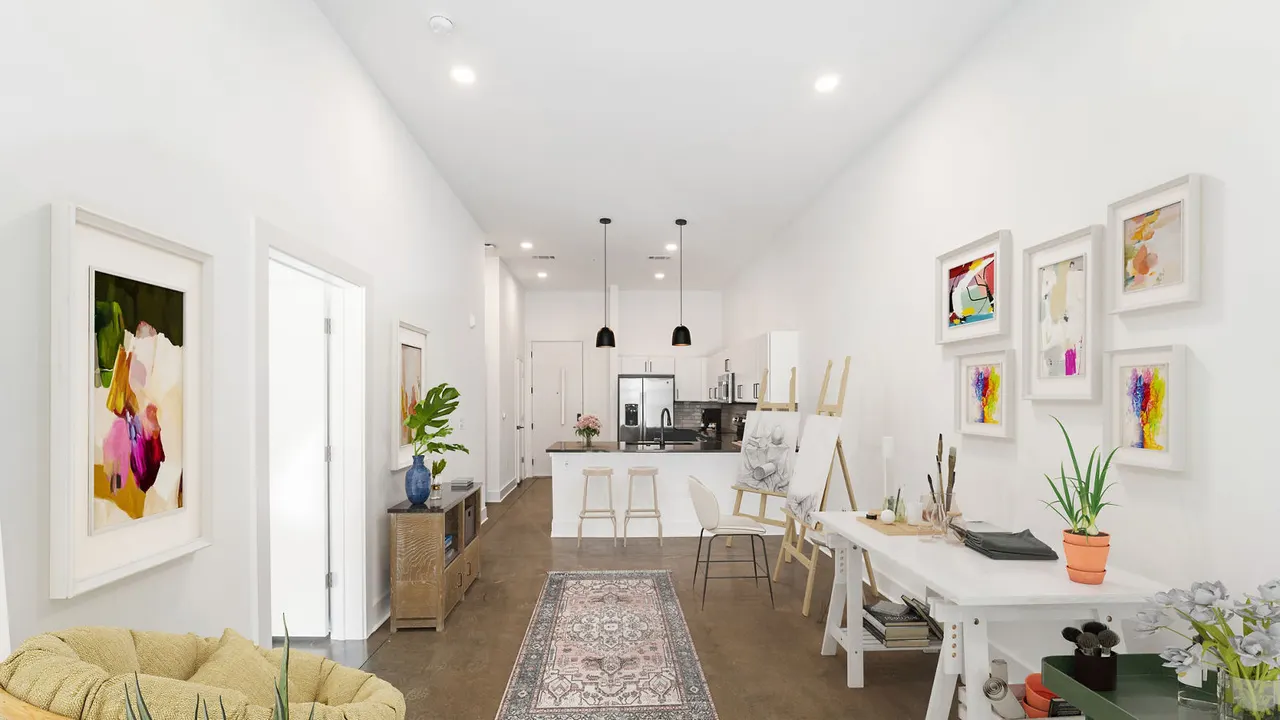 Standard Assembly Apartments