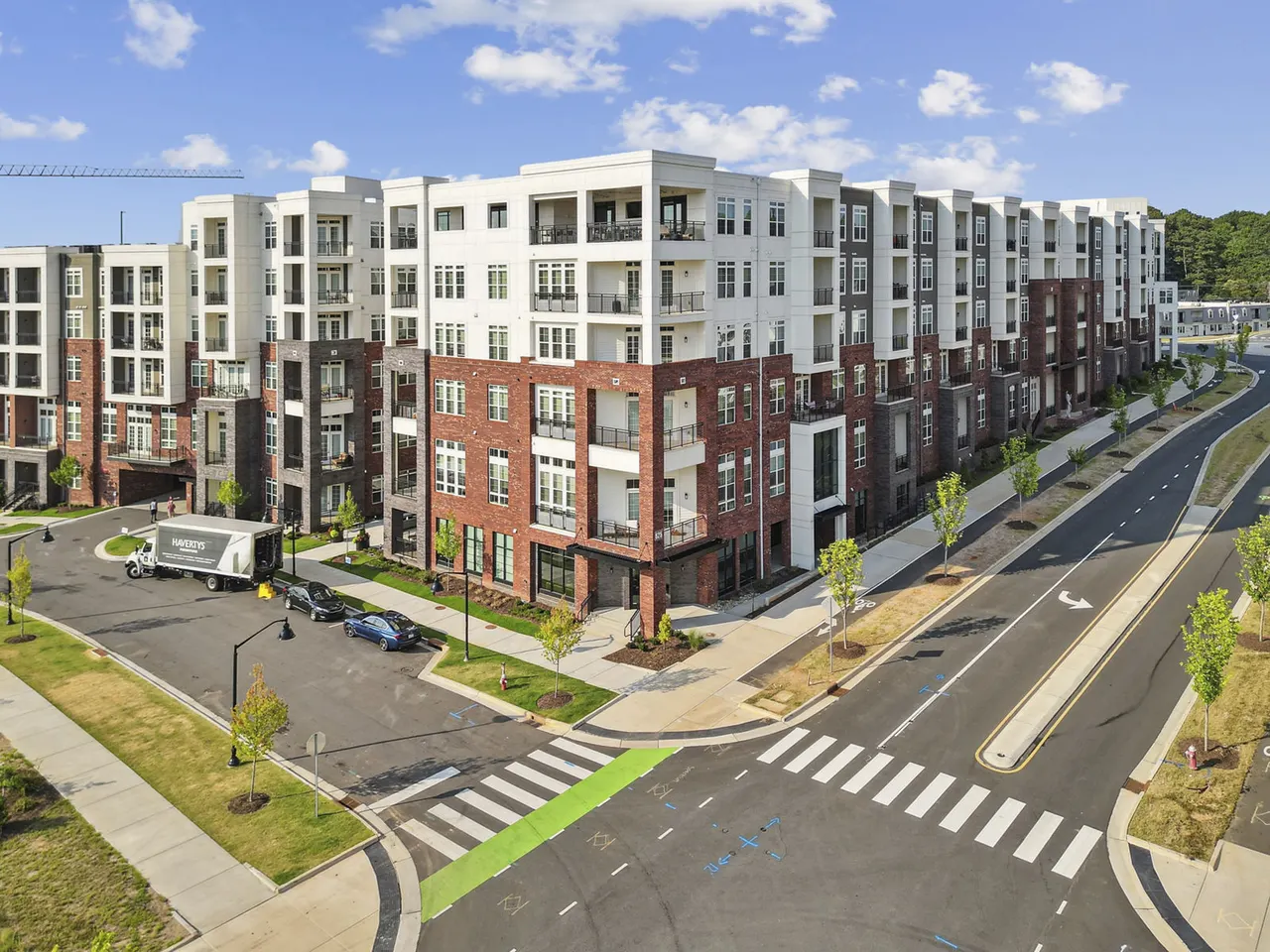 The Park at Chapel Hill Apartments