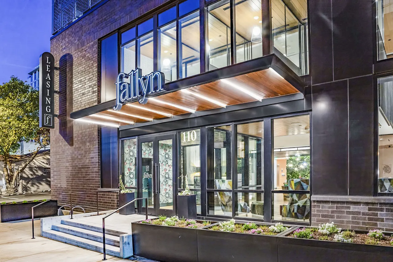 Fallyn Apartments