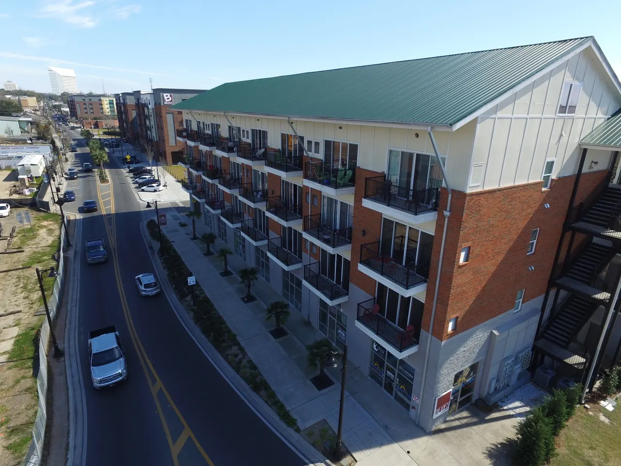The Lofts On Gaines