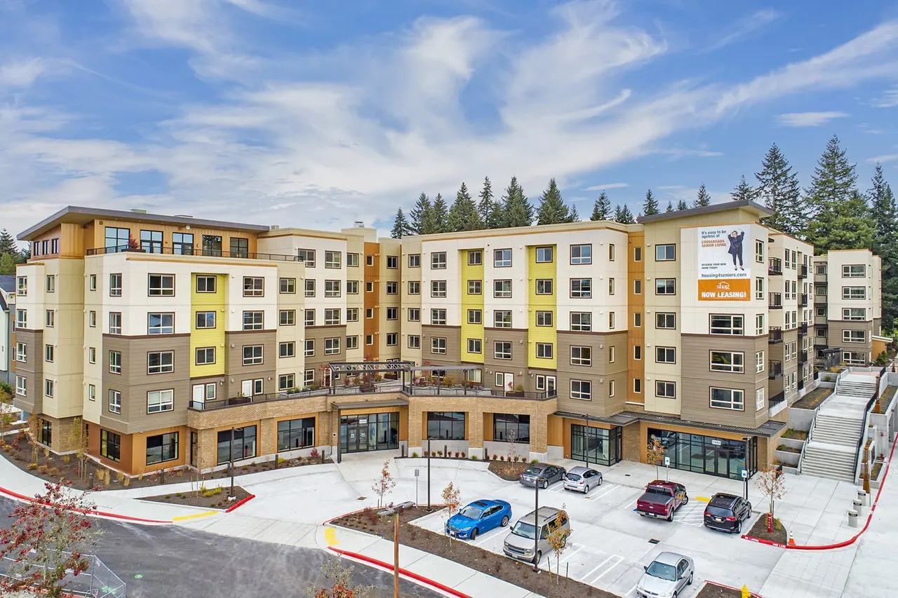 SHAG Crossroads Senior Living