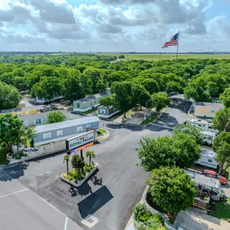 Royal Palms Manufactured Home Community