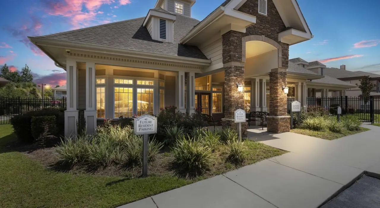 Longleaf Pines Appartments