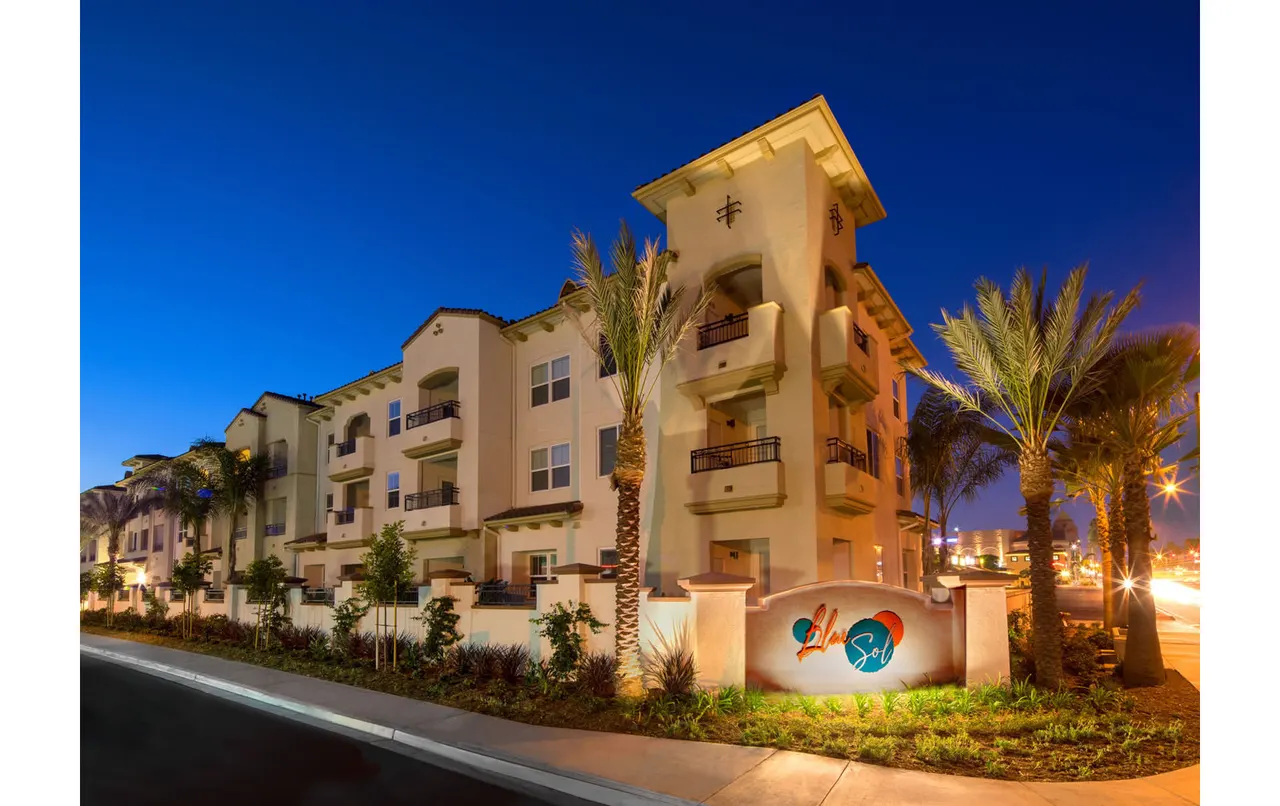 Blue Sol Apartments