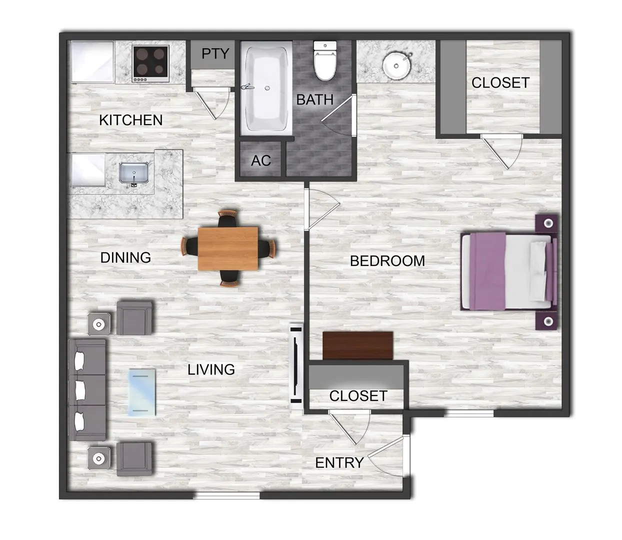 Cambury Place Apartments
