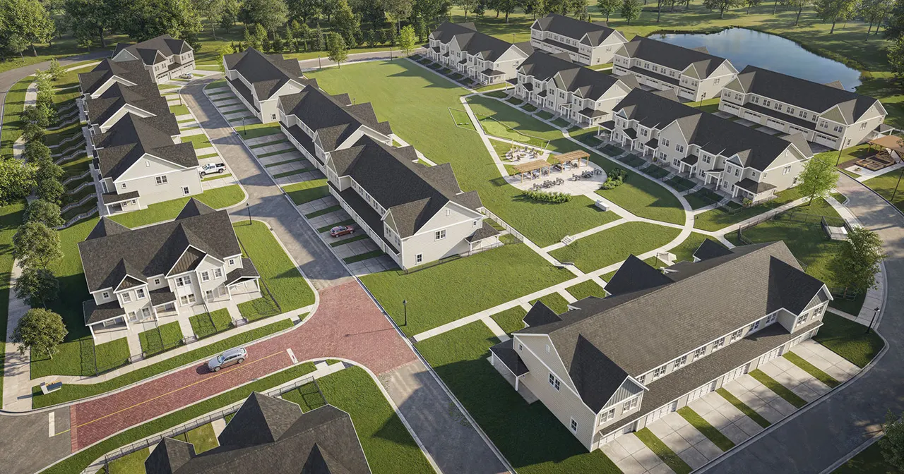 Marglyn Matthews Townhomes