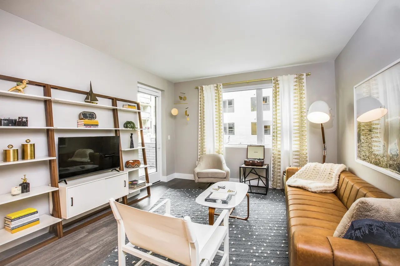 Fourth Street East Apartments