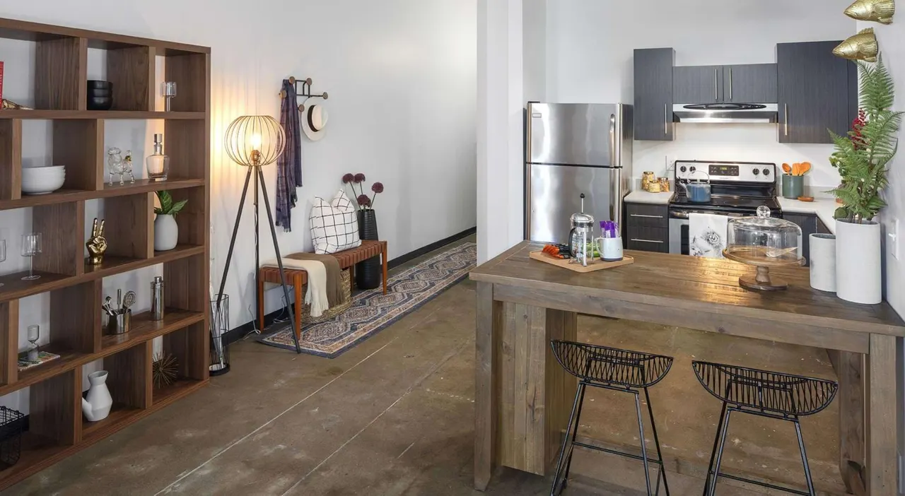 Honeyman Hardware Lofts