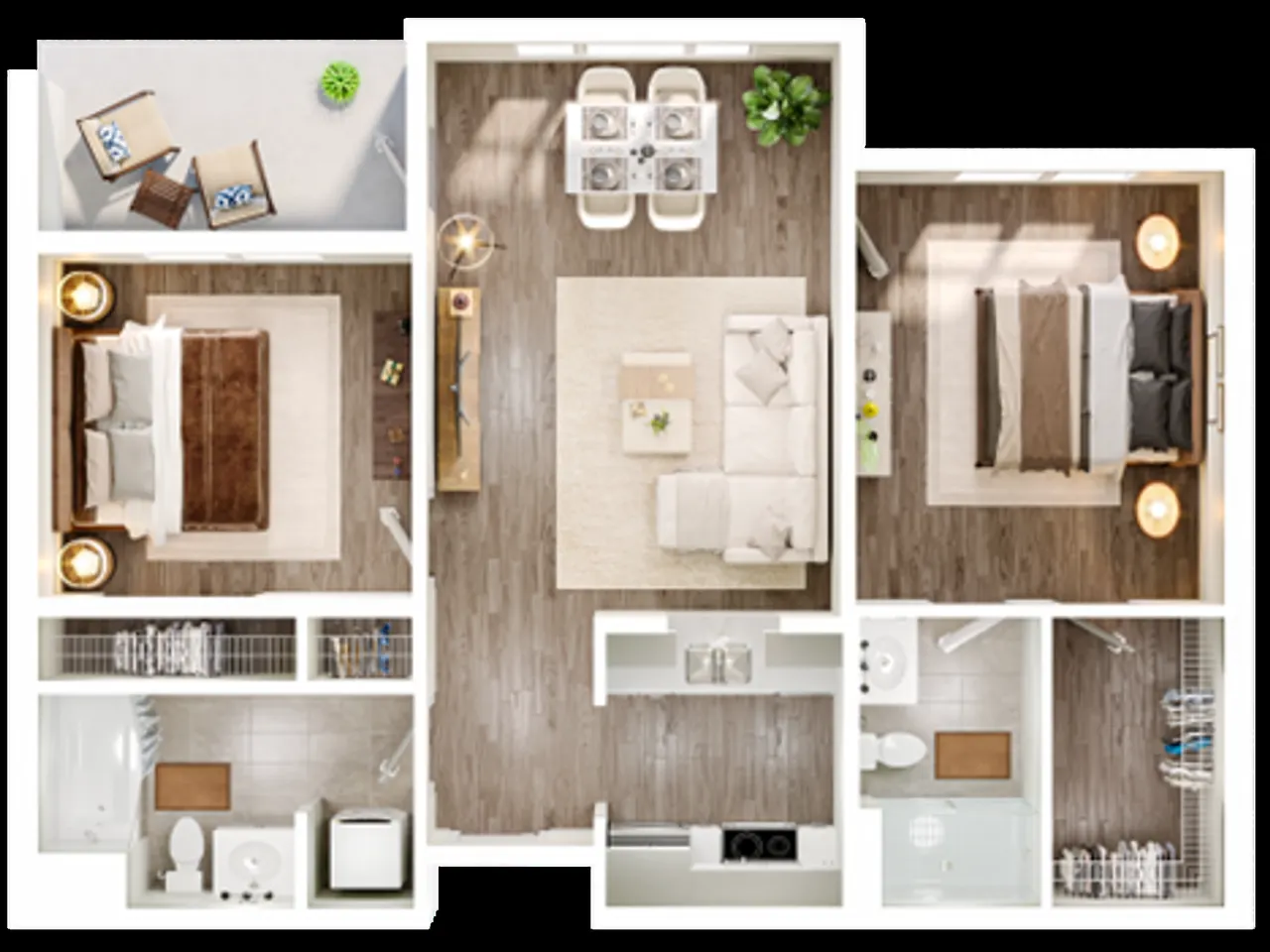 Silver Leaf Residences