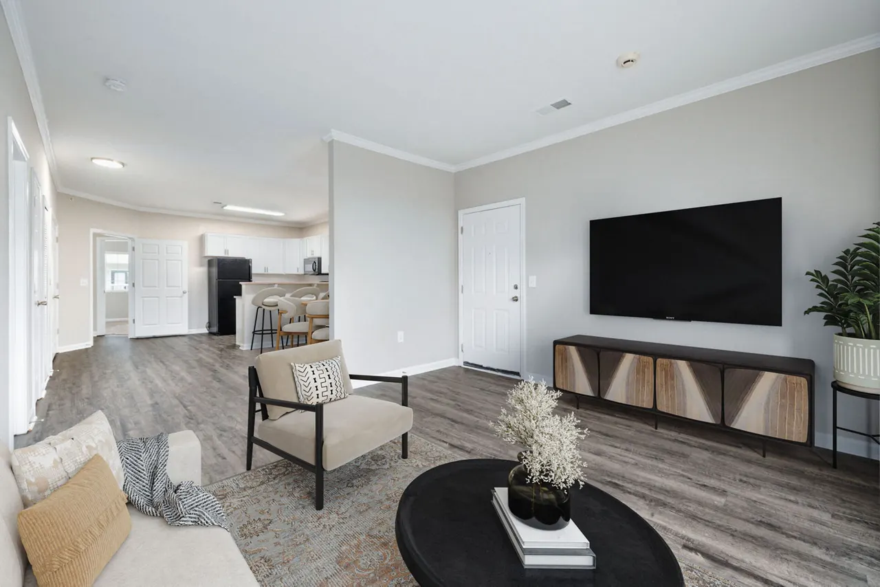 The Summit on 401 Apartments