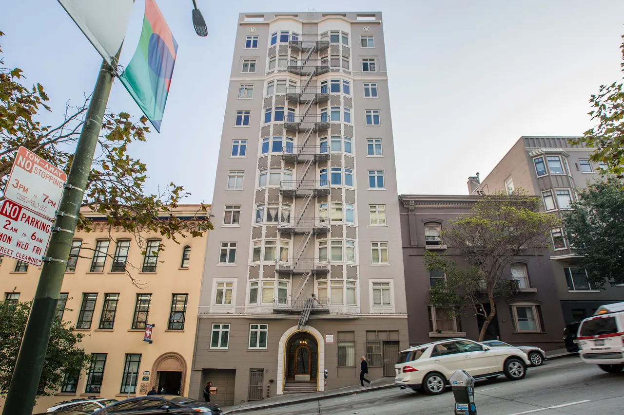 665 Pine Apartments