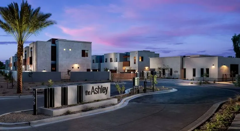 The Ashley