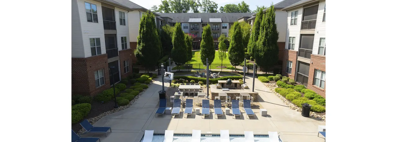 Fountains Matthews Apartments