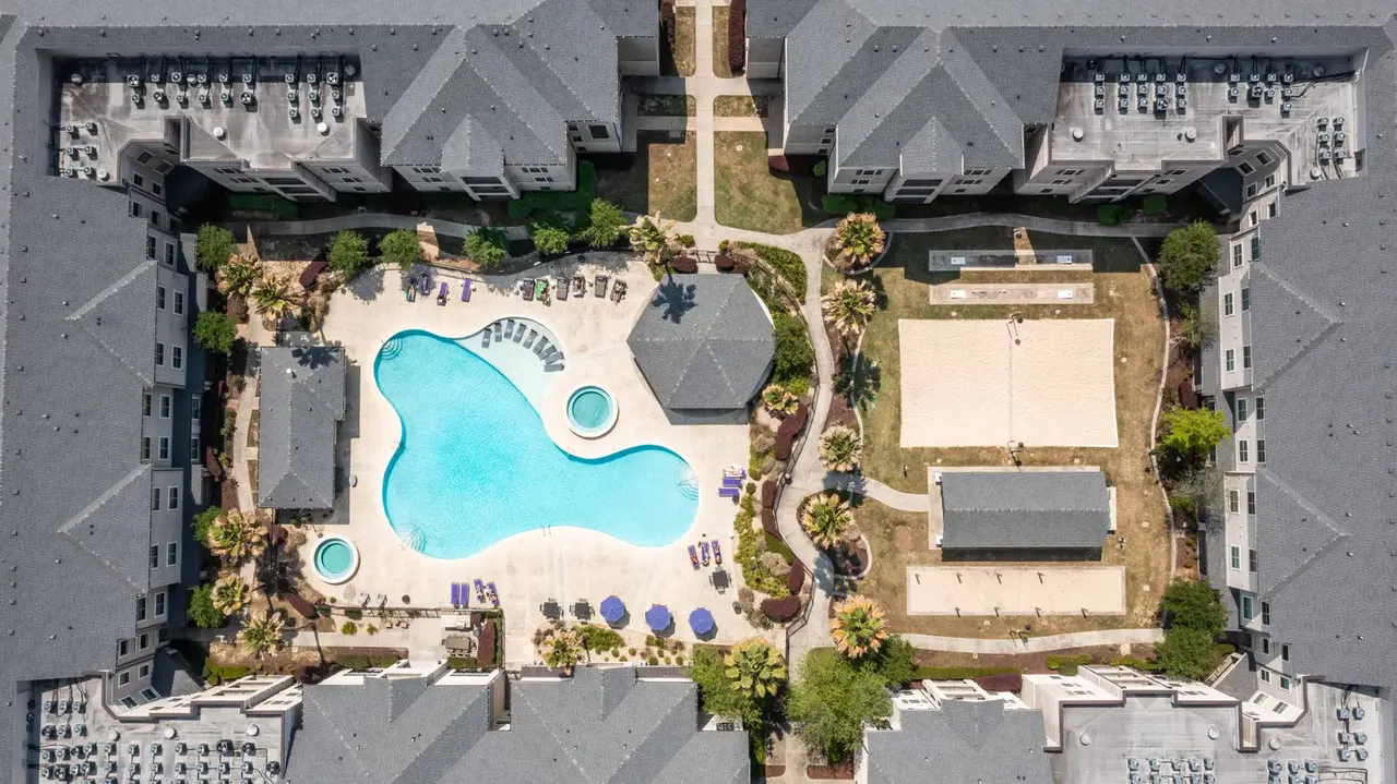 The Exchange at Baton Rouge Apartments