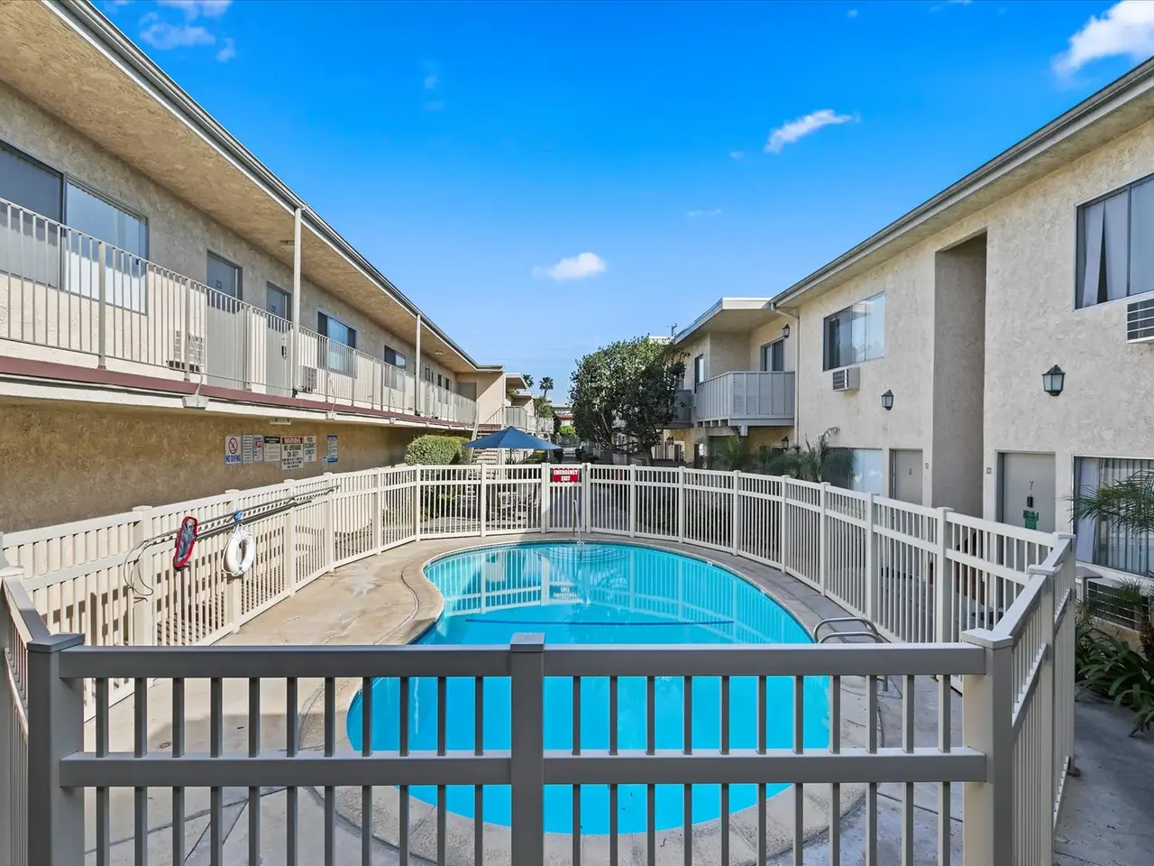 16221 Cornuta Apartments