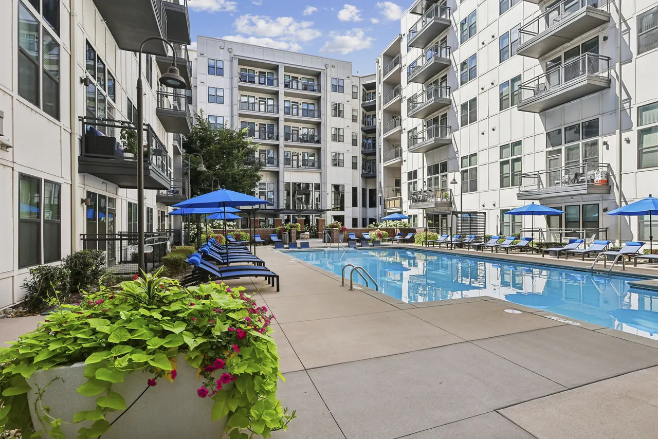 1111 Church Apartments
