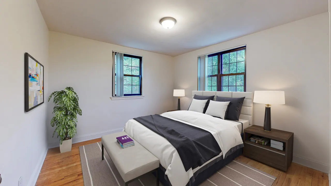 Loudon Arms Apartments