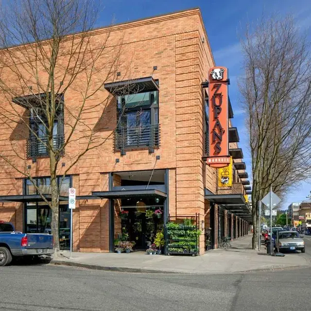 Belmont Dairy Apartments and Lofts