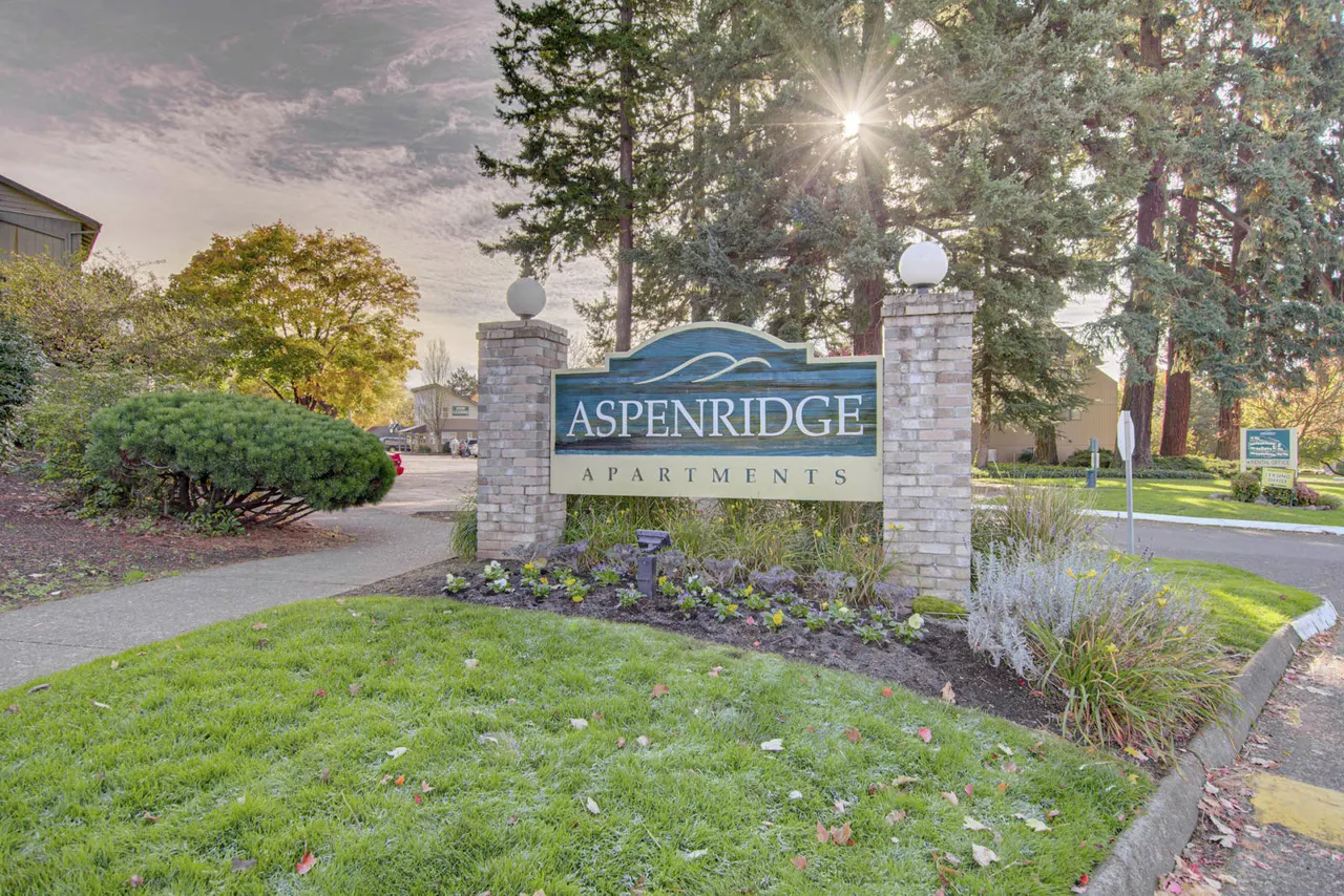 Aspenridge