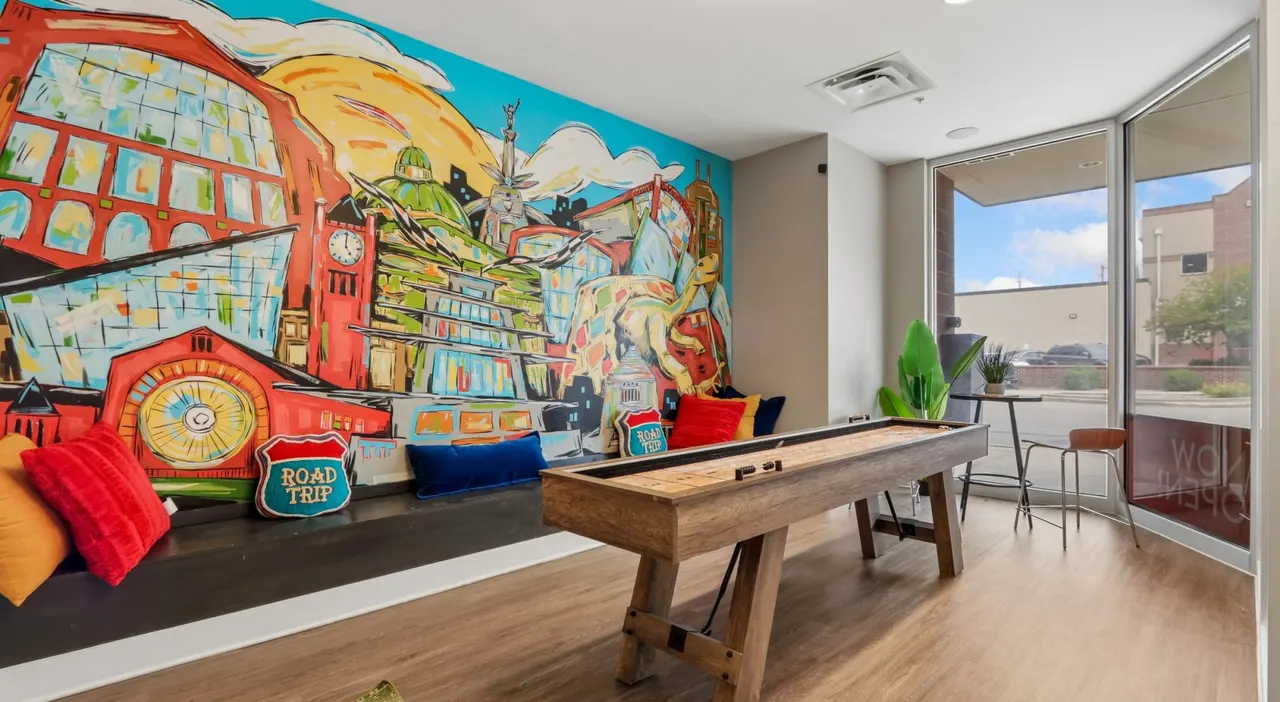 Downtown Apartment Living By Birge & Held