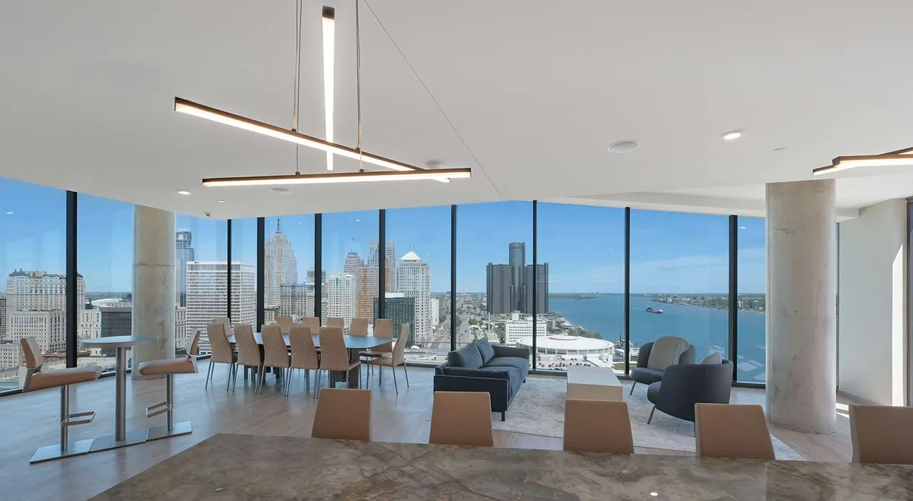 The Residences Water Square