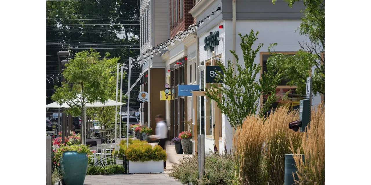 Darien Commons Residences
