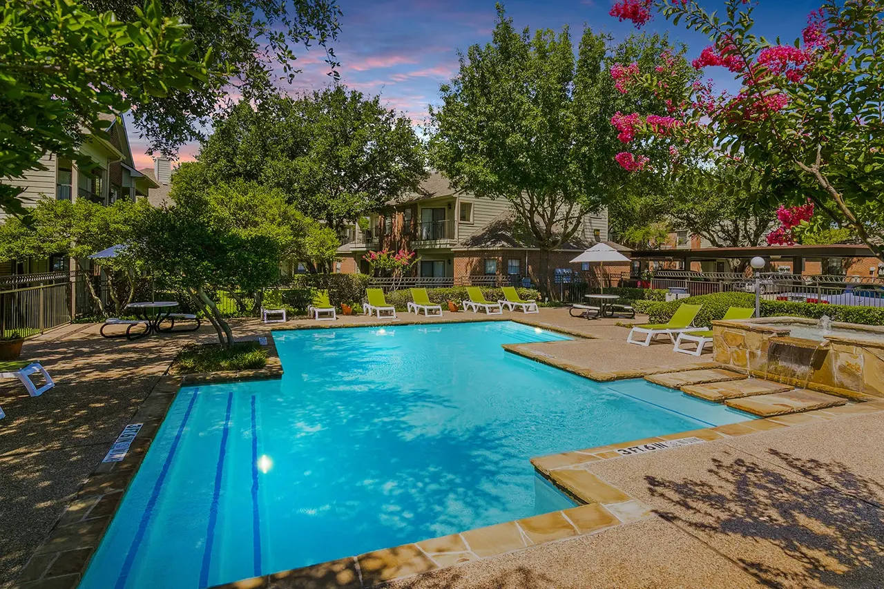 Forest Park Apartments