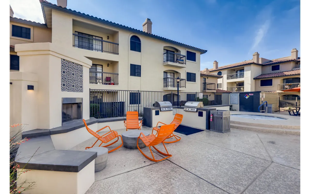 Chazal Scottsdale Apartments