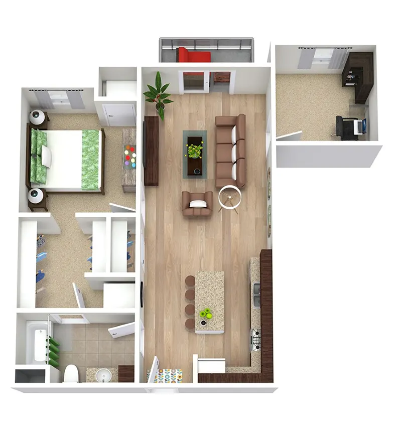 Grand 35 Apartments