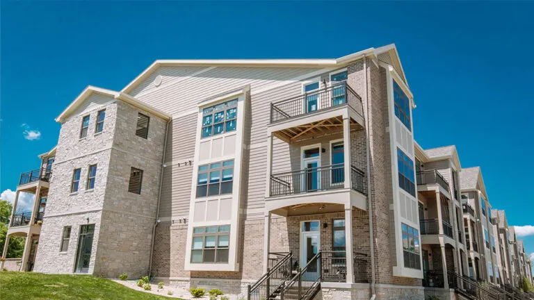 West House at Foxtown