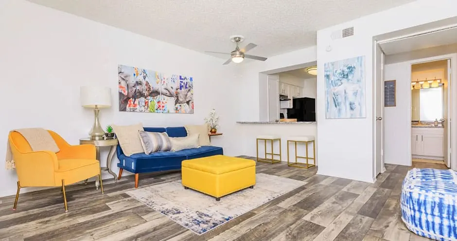 Alpine Creek Apartments