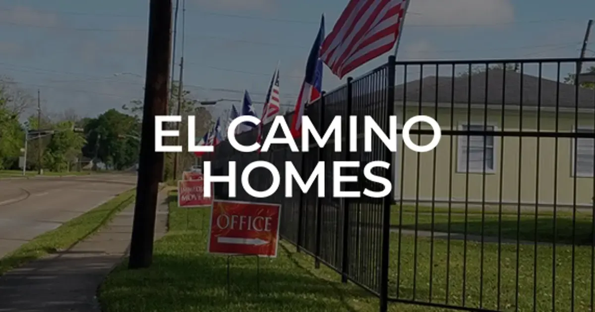 El Camino Homes