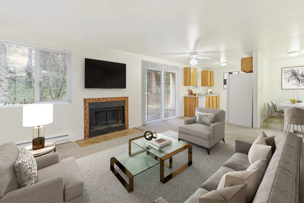 College Park Apartments