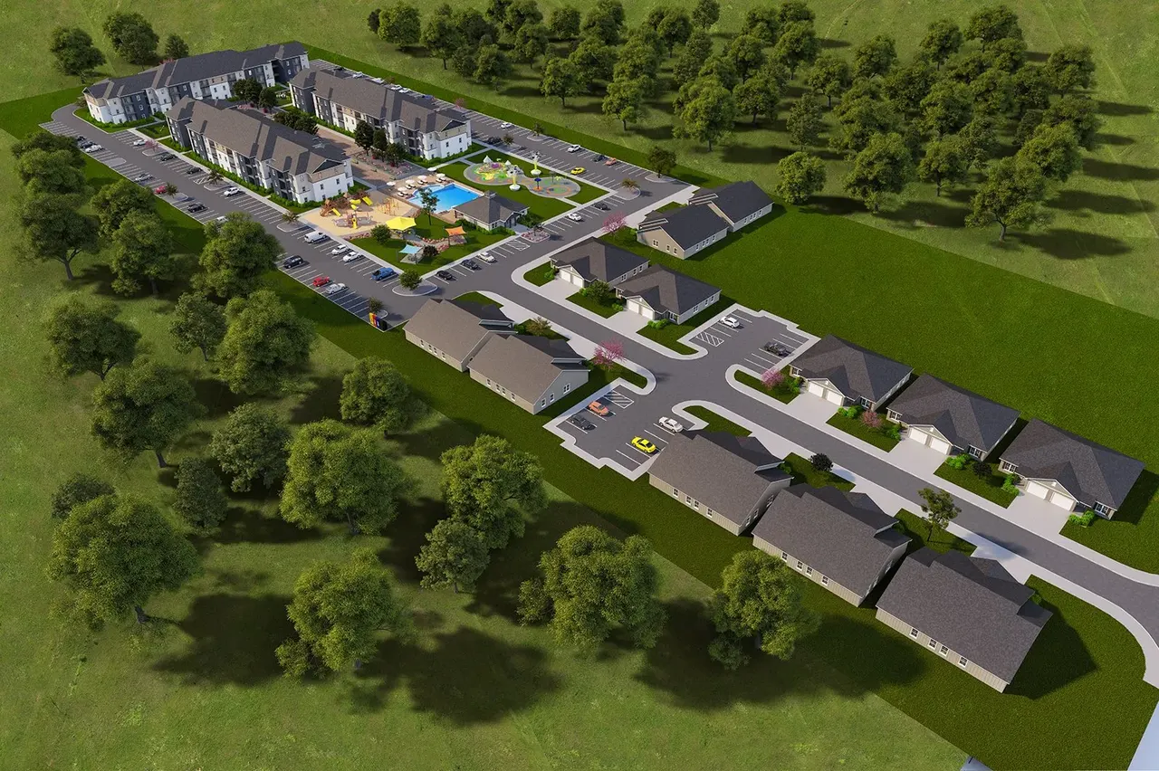 The Apex Luxury Apartments