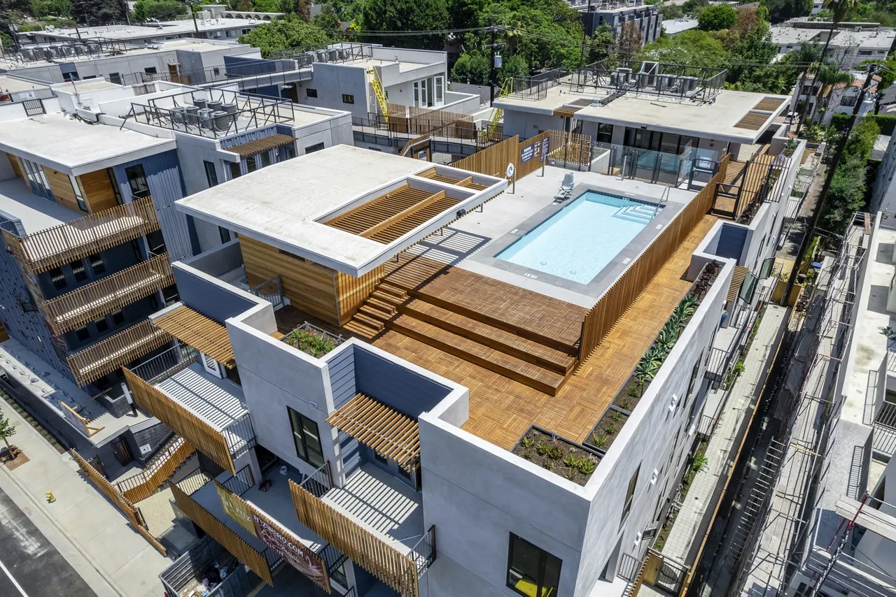 The Fitz on Fairfax