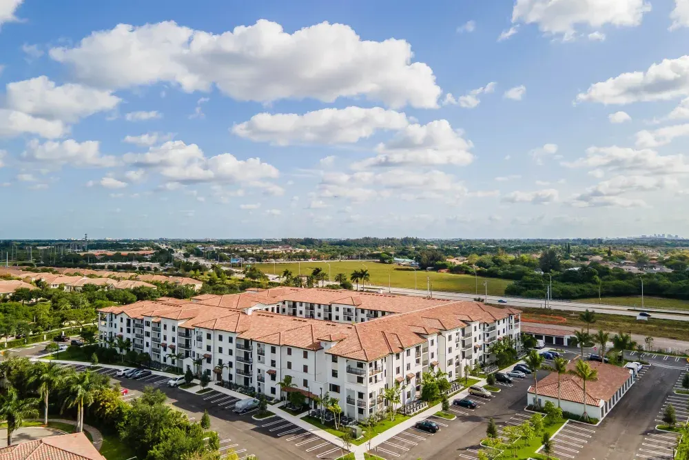 The Residences at Monterra Commons
