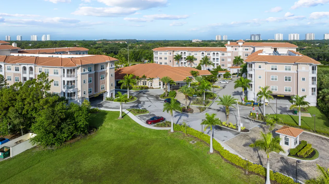 Diamond Oaks Village