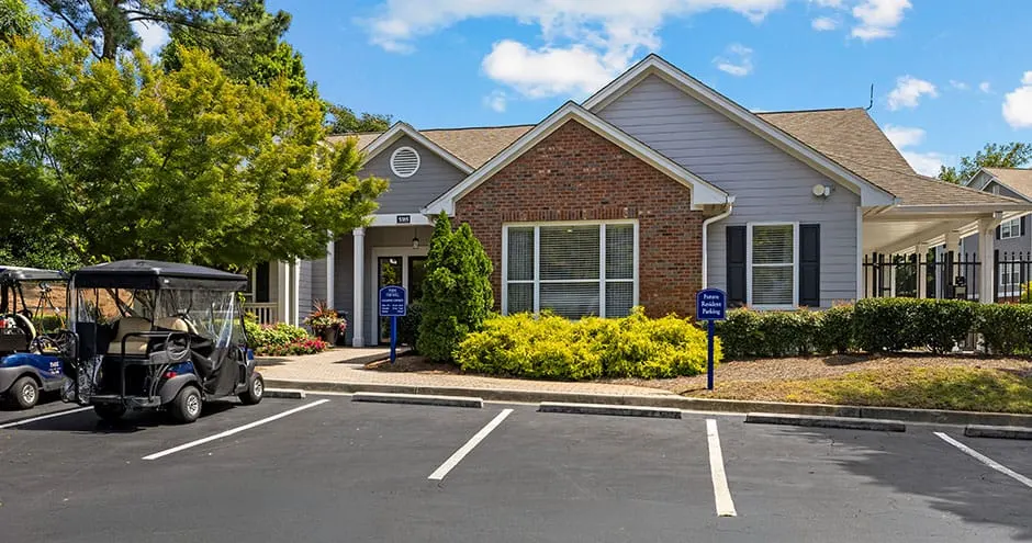 Aspire Perimeter Apartments