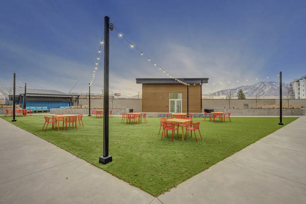 The Focal Apartments