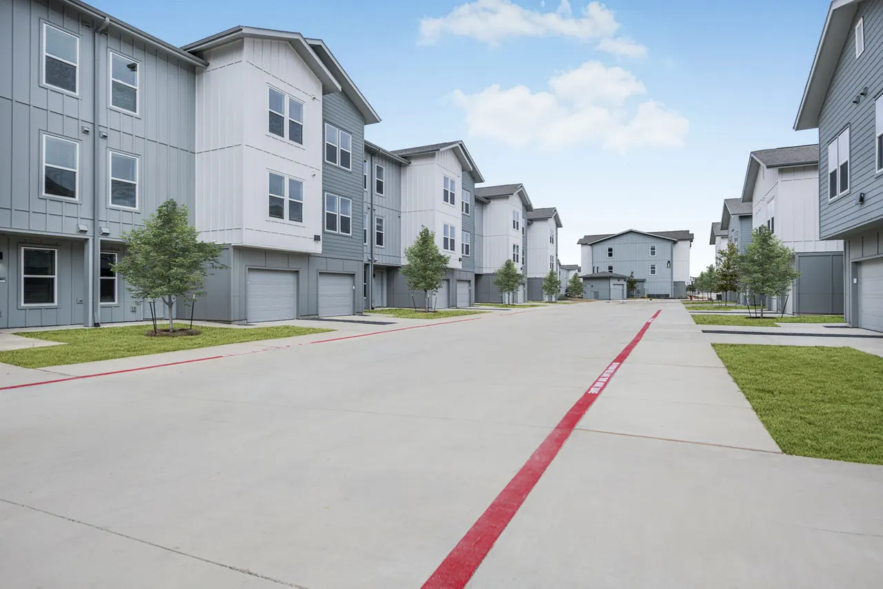 Alta Westinghouse Townhomes