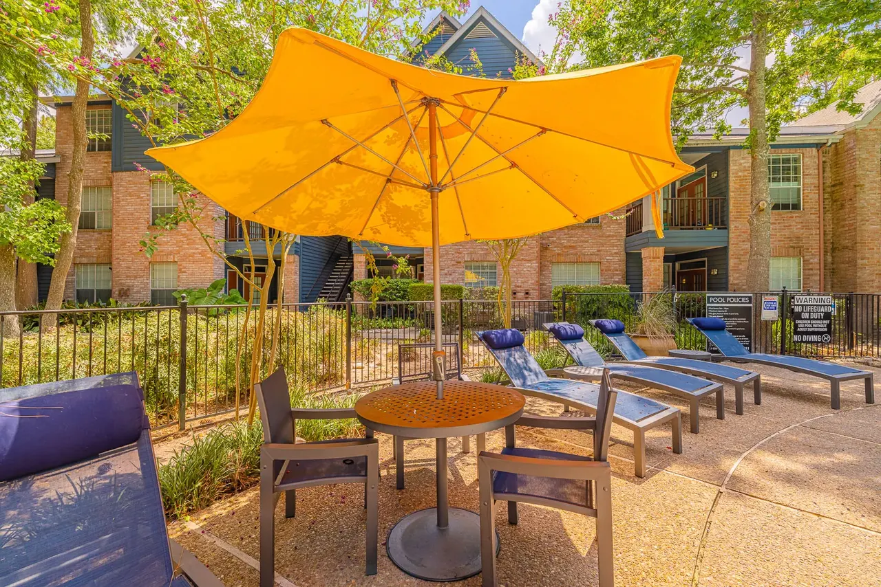 Champions Park Apartments