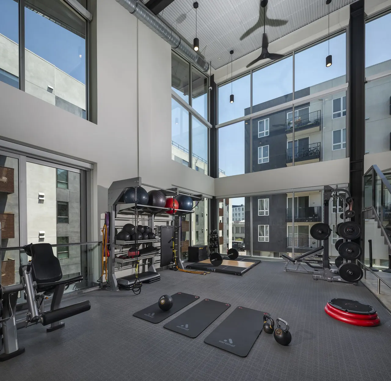 Aliso Apartments