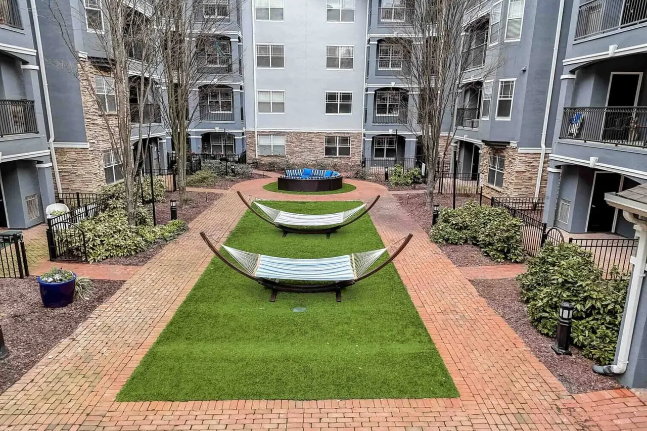 The Aster Buckhead Apartments