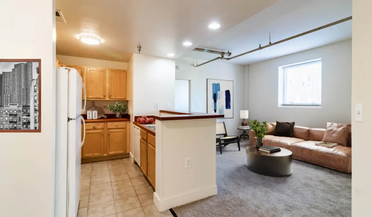 Grace & Monroe Apartments